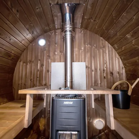 Sauna Villa Yoichi / 4 Bed Room With Private Sauna
